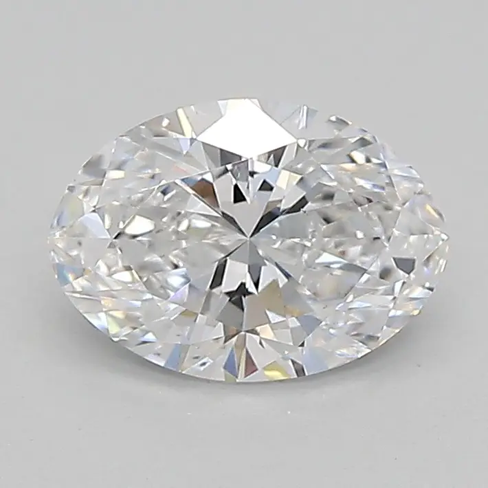 0.93ct D VS1 Oval (IGI)