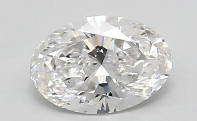 0.93ct E VS2 Oval (IGI)