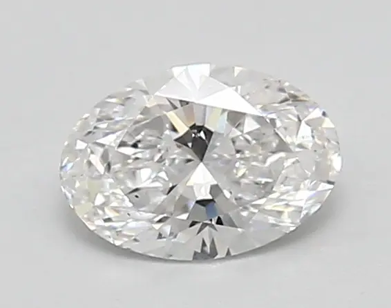 0.93ct E VS2 Oval (IGI)