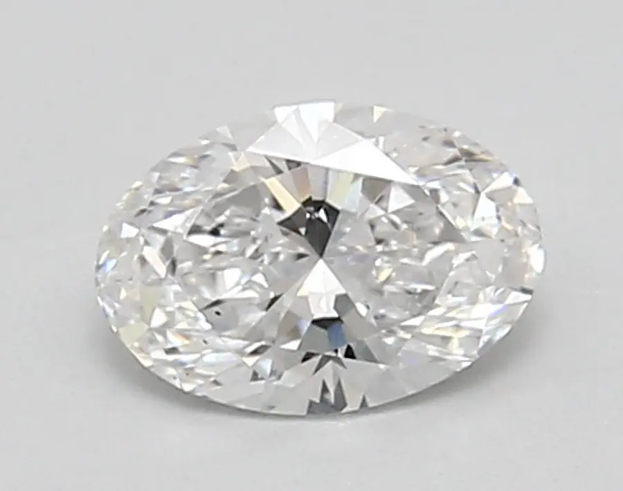 0.93ct E VS2 Oval (IGI)