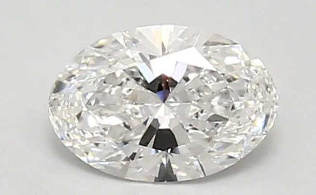 0.93ct E VS1 Oval (IGI)