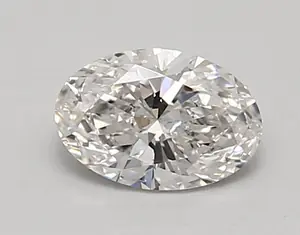 0.93ct G VVS2 Oval (IGI)