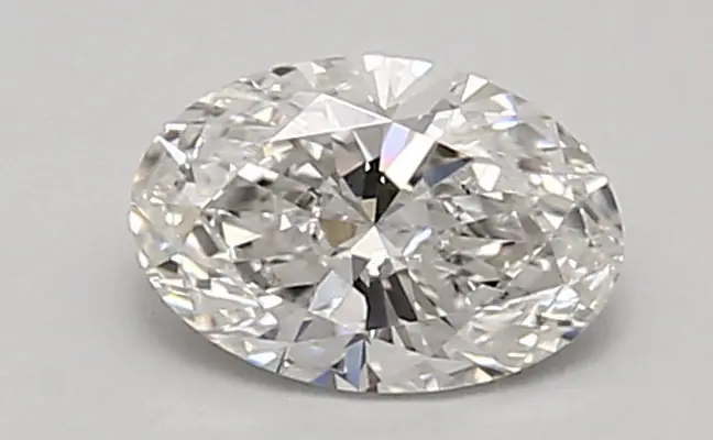 0.93ct G VVS2 Oval (IGI)
