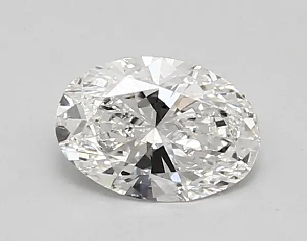 0.93ct F VVS2 Oval (IGI)