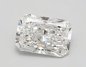 0.93ct D VVS2 Radiant (IGI)