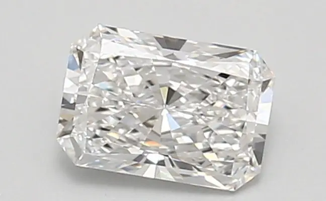 0.93ct D VVS2 Radiant (IGI)