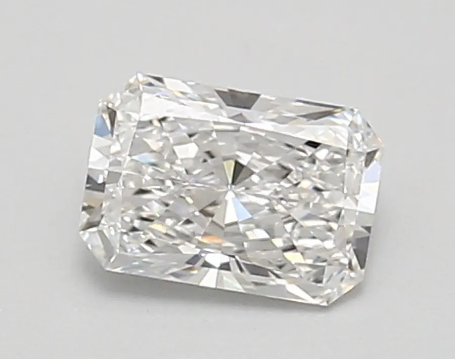 0.93ct D VVS2 Radiant (IGI)