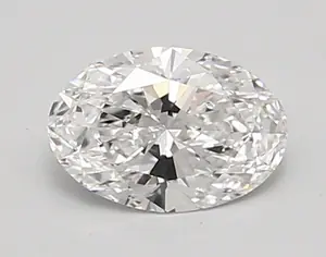 0.93ct E VS1 Oval (IGI)