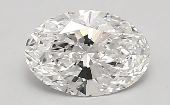 0.93ct E VS1 Oval (IGI)