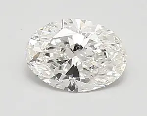 0.93ct G VVS2 Oval (IGI)