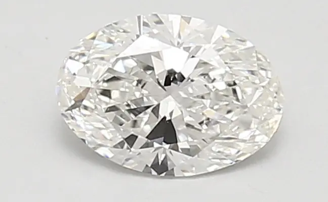 0.93ct G VVS2 Oval (IGI)