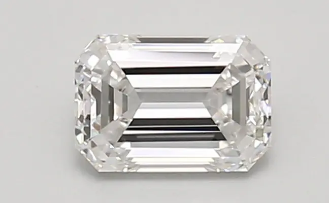 0.93ct E VVS1 Emerald (IGI)