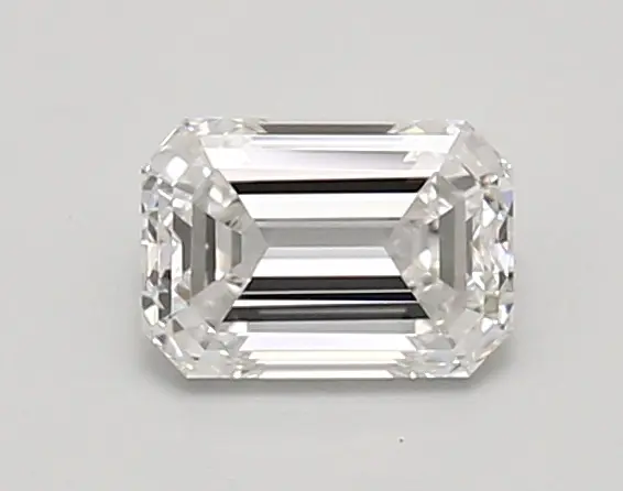 0.93ct E VVS1 Emerald (IGI)