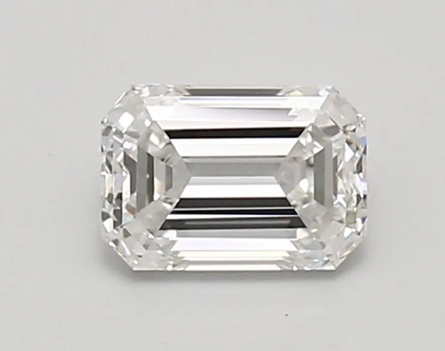 0.93ct E VVS1 Emerald (IGI)