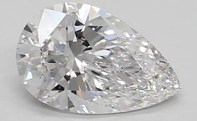 0.93ct E VS1 Pear (IGI)