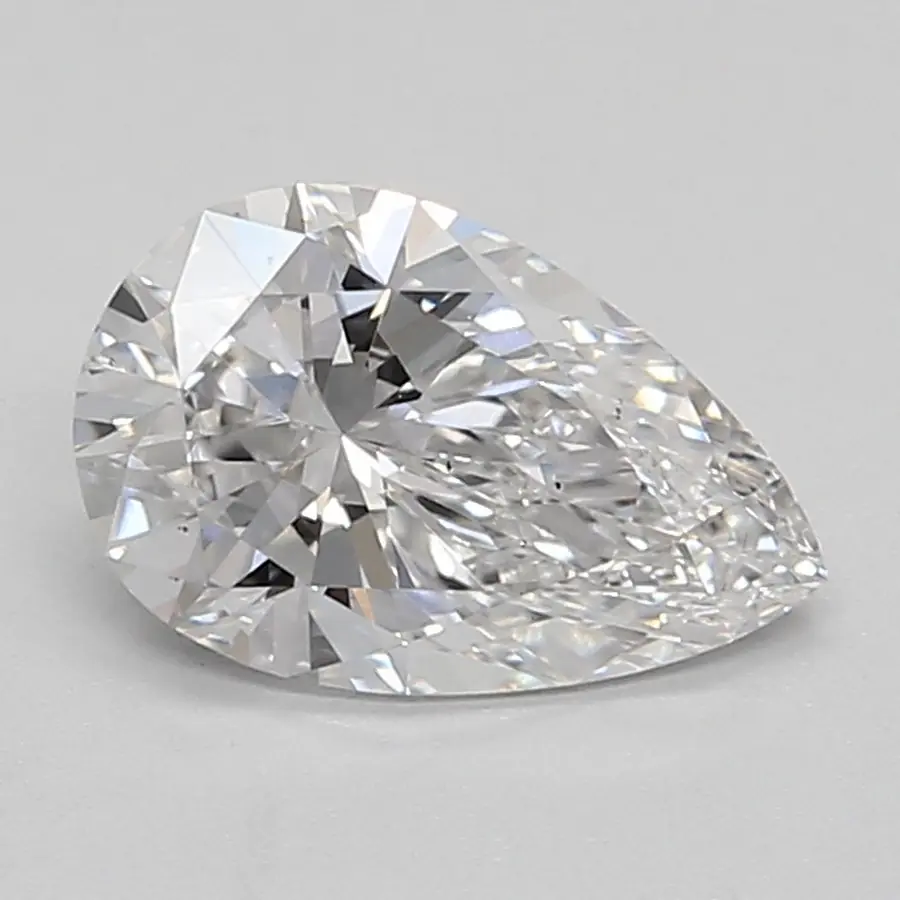 0.93ct E VS1 Pear (IGI)