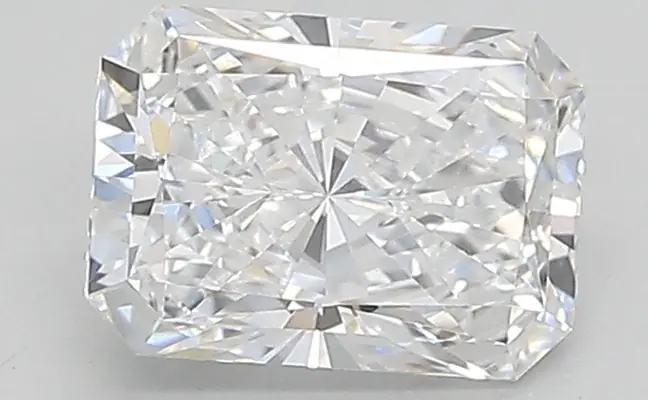 0.93ct E VVS2 Radiant (IGI)