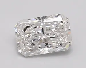 0.93ct E VS1 Radiant (IGI)