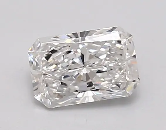 0.93ct E VS1 Radiant (IGI)