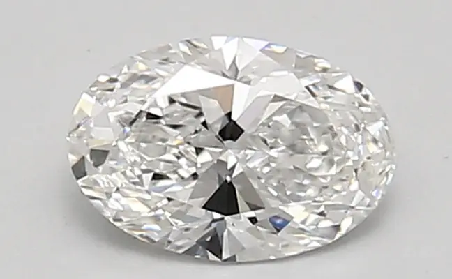 0.93ct E VVS2 Oval (IGI)