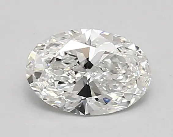 0.93ct E VVS2 Oval (IGI)