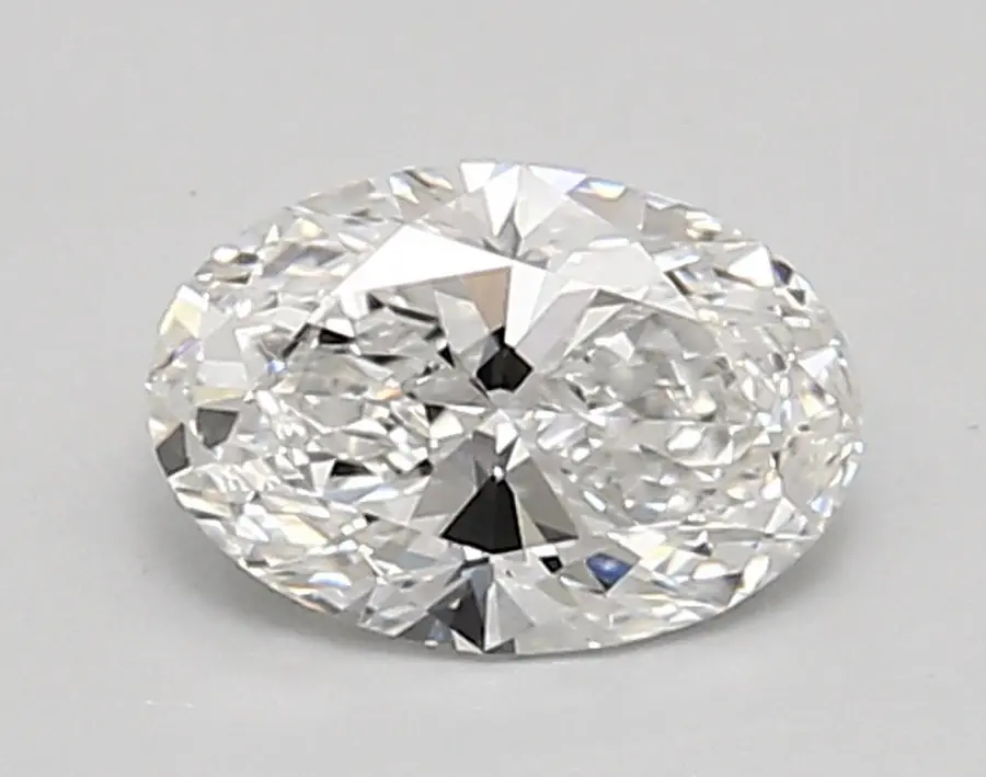 0.93ct E VVS2 Oval (IGI)