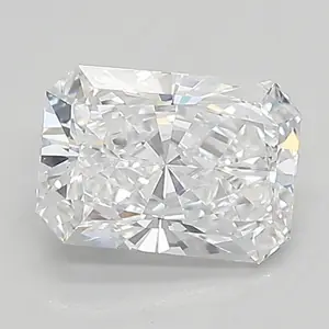 0.93ct D VVS1 Radiant (IGI)