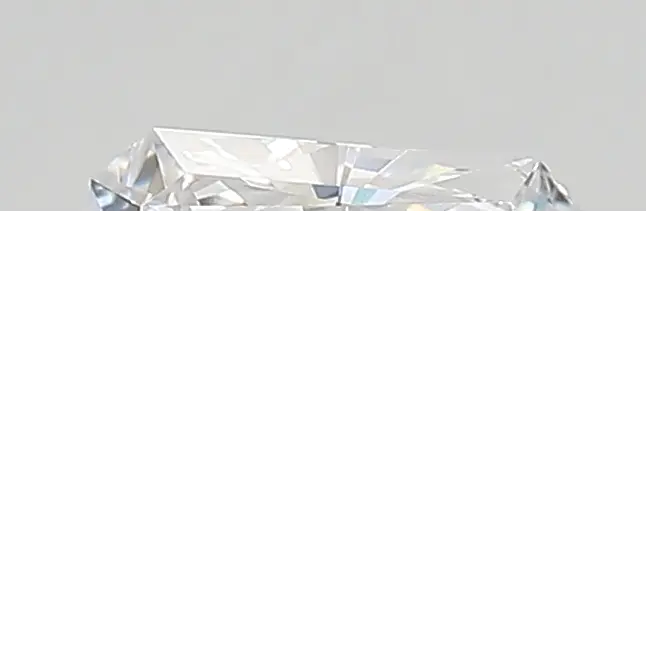 0.93ct D VVS1 Radiant (IGI)