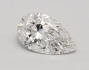 0.93ct E VS1 Pear (IGI)
