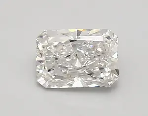 0.93ct F VVS2 Radiant (IGI)