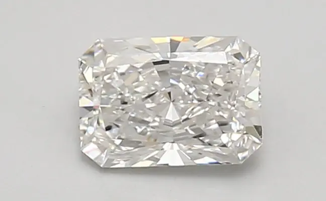 0.93ct F VVS2 Radiant (IGI)