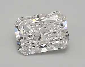0.93ct E VS1 Radiant (IGI)