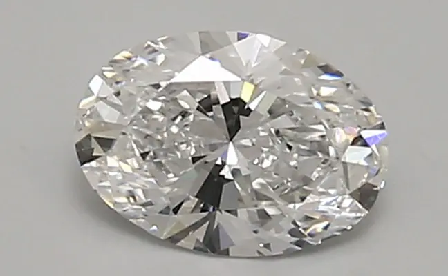 0.93ct E VS1 Oval (IGI)