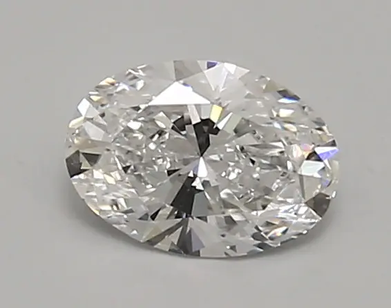 0.93ct E VS1 Oval (IGI)