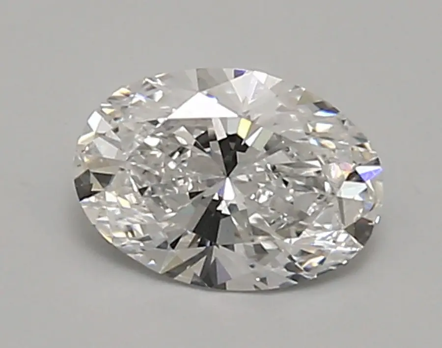 0.93ct E VS1 Oval (IGI)