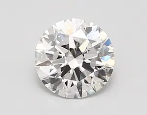 0.93ct D VVS2 Round (IGI)