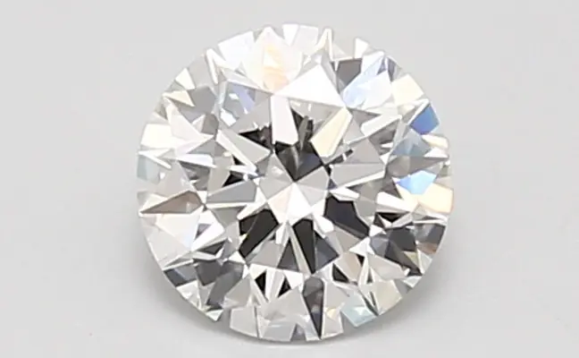0.93ct D VVS2 Round (IGI)