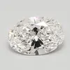 0.93ct D VS1 Oval (IGI), image 1