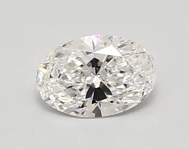 0.93ct D VS1 Oval (IGI)