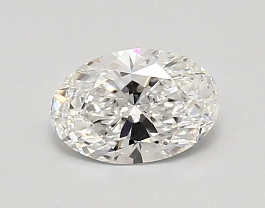 0.93ct D VS1 Oval (IGI)