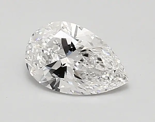 0.93ct D VVS2 Pear (IGI)