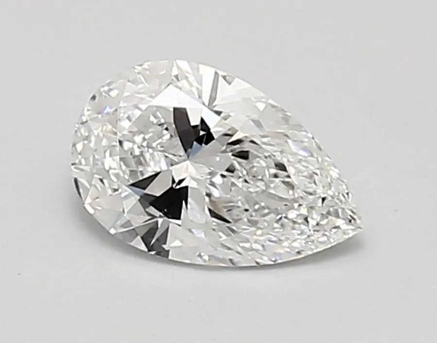 0.93ct D VVS2 Pear (IGI)