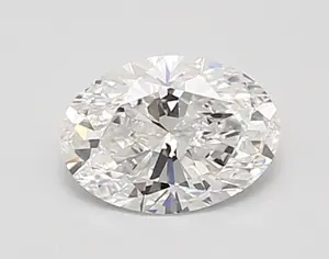 0.93ct E VVS1 Oval (IGI)