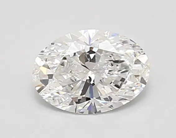 0.93ct E VVS1 Oval (IGI)