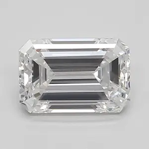 0.93ct E VS1 Emerald (IGI)