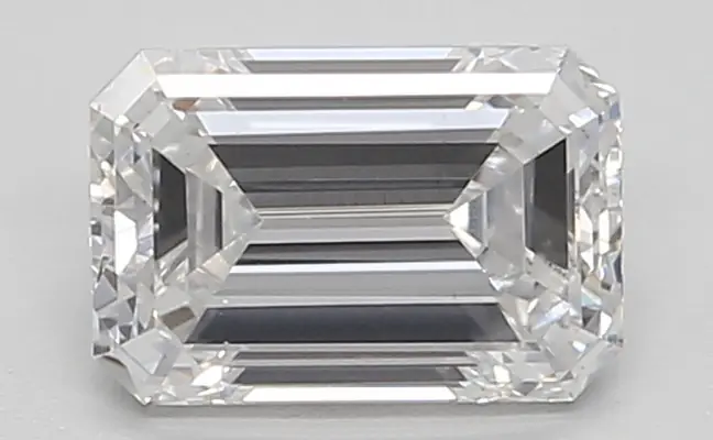 0.93ct E VS1 Emerald (IGI)