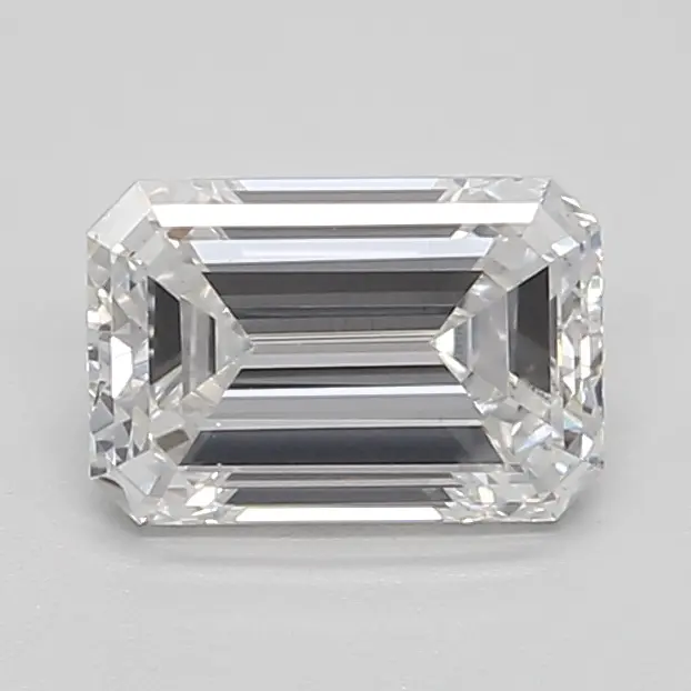 0.93ct E VS1 Emerald (IGI)
