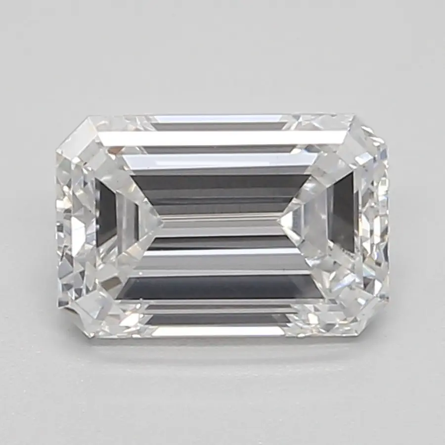 0.93ct E VS1 Emerald (IGI)