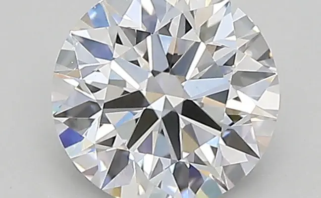 0.93ct D VVS2 Round (IGI)