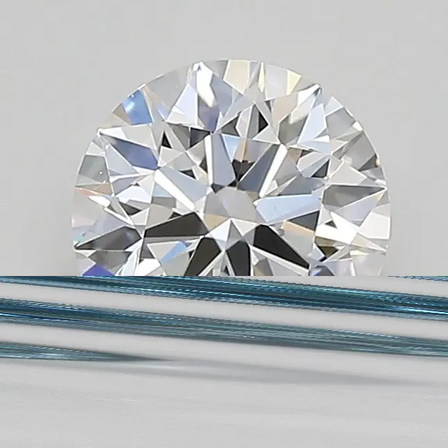 0.93ct D VVS2 Round (IGI)